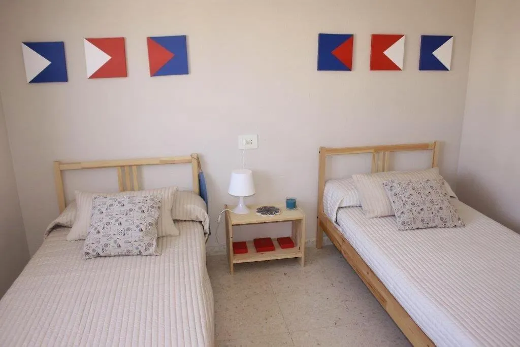 Appartement Fuengirola Playa y céntrico