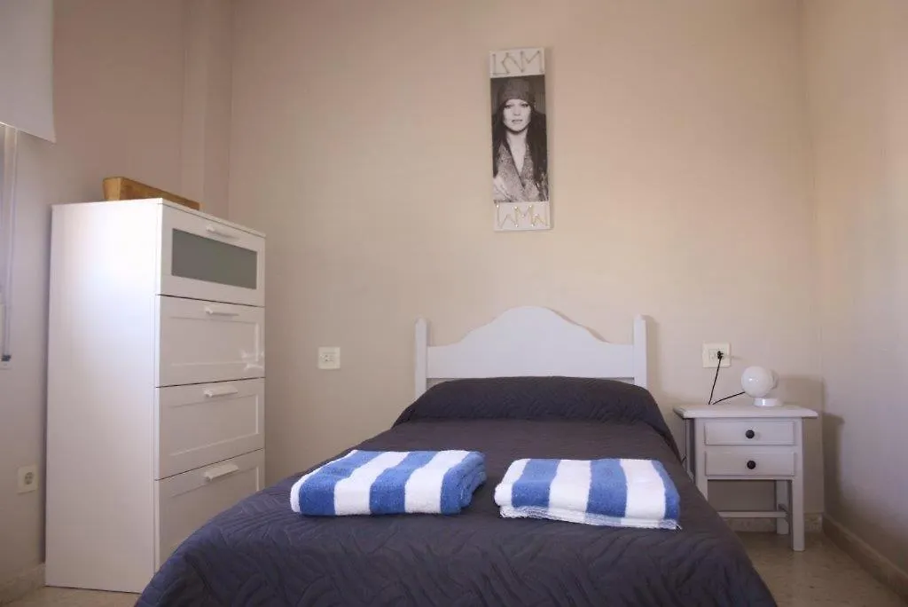Appartement Fuengirola Playa y céntrico