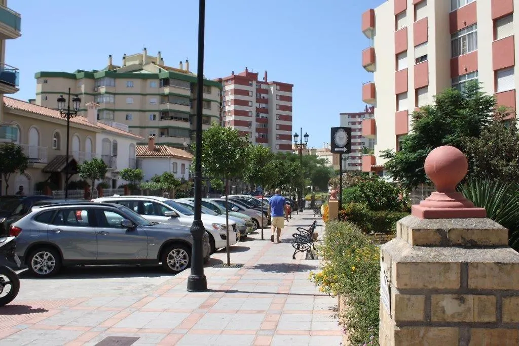 Fuengirola Playa Y Centrico 아파트