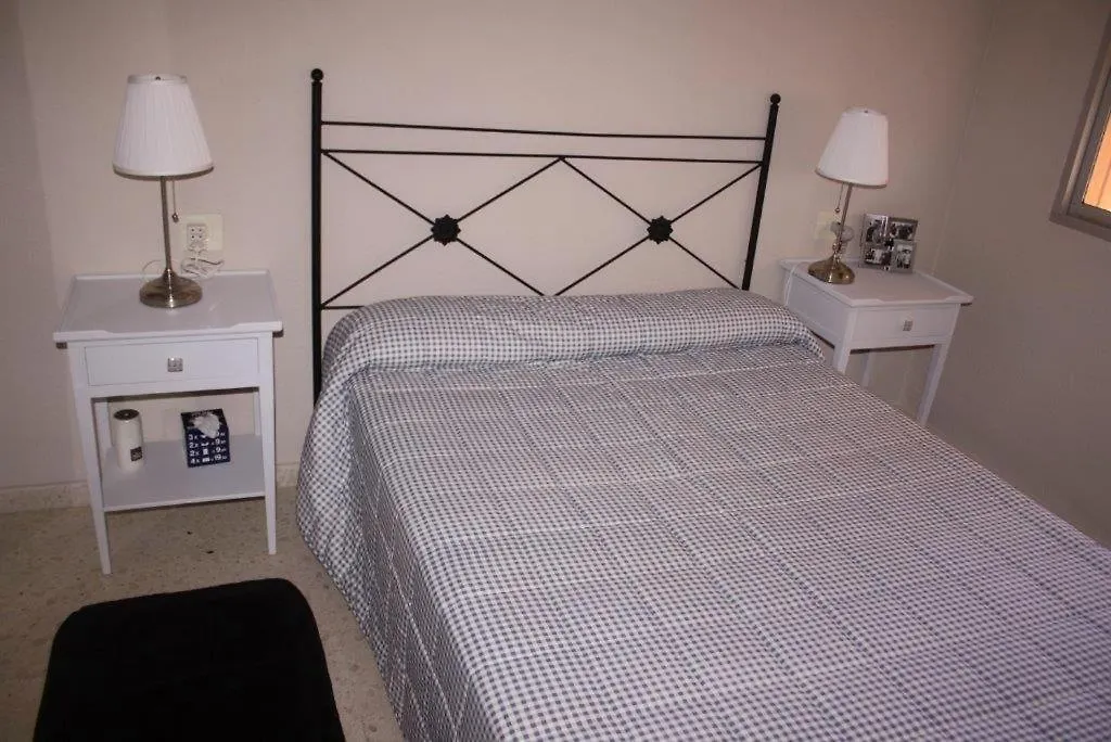Fuengirola Playa Y Centrico 아파트 스페인