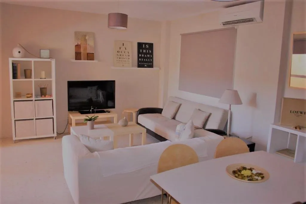Fuengirola Playa Y Centrico 아파트