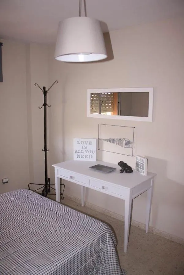 Fuengirola Playa Y Centrico Apartment