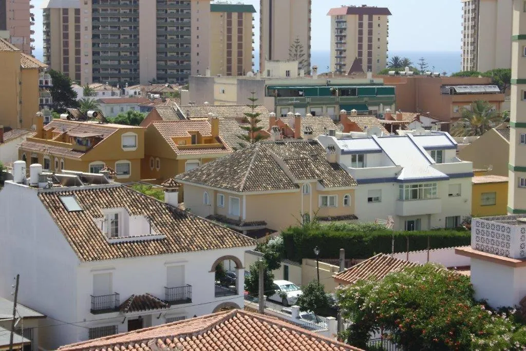 Fuengirola Playa Y Centrico 아파트 스페인