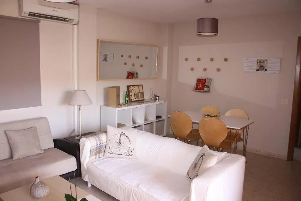 Fuengirola Playa Y Centrico 아파트