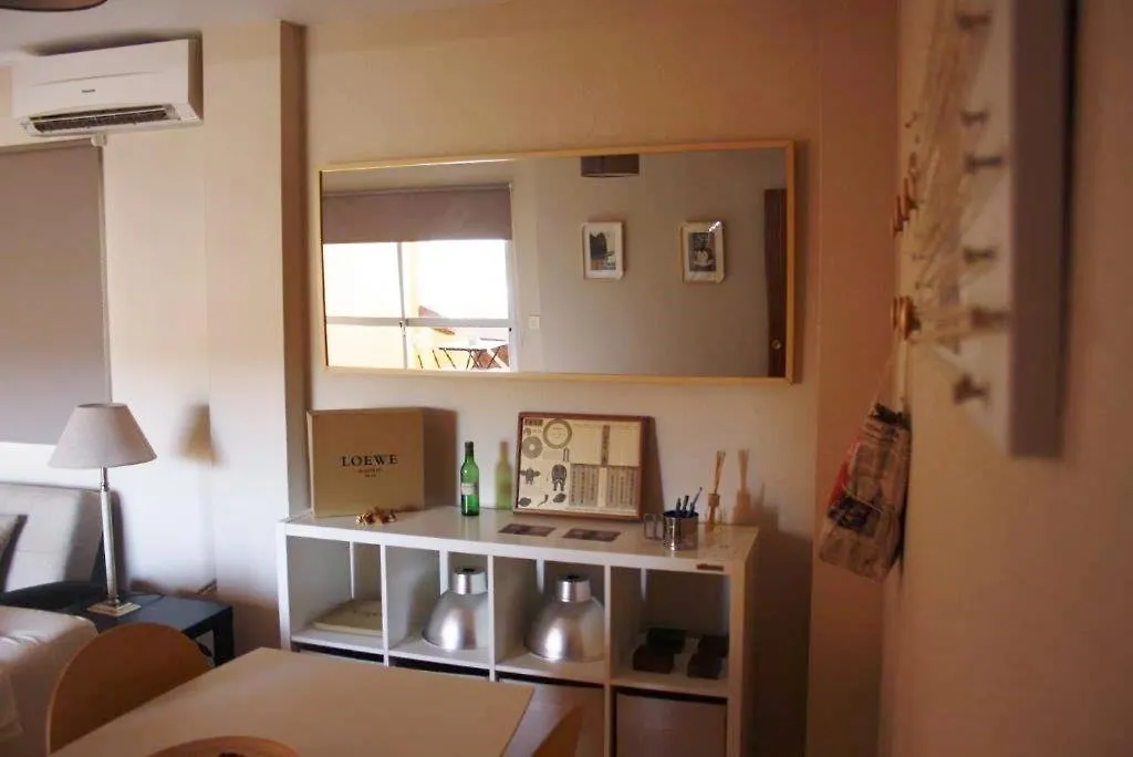 Fuengirola Playa Y Centrico 아파트